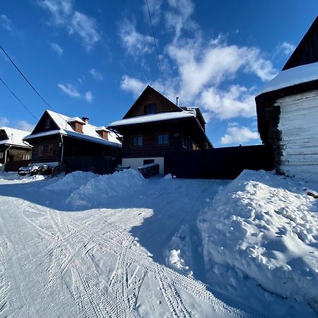 Drevenica Polomka, 5 Min Peso Restauracia, Ticha Ulica, Potok Villa Брезно Екстериор снимка