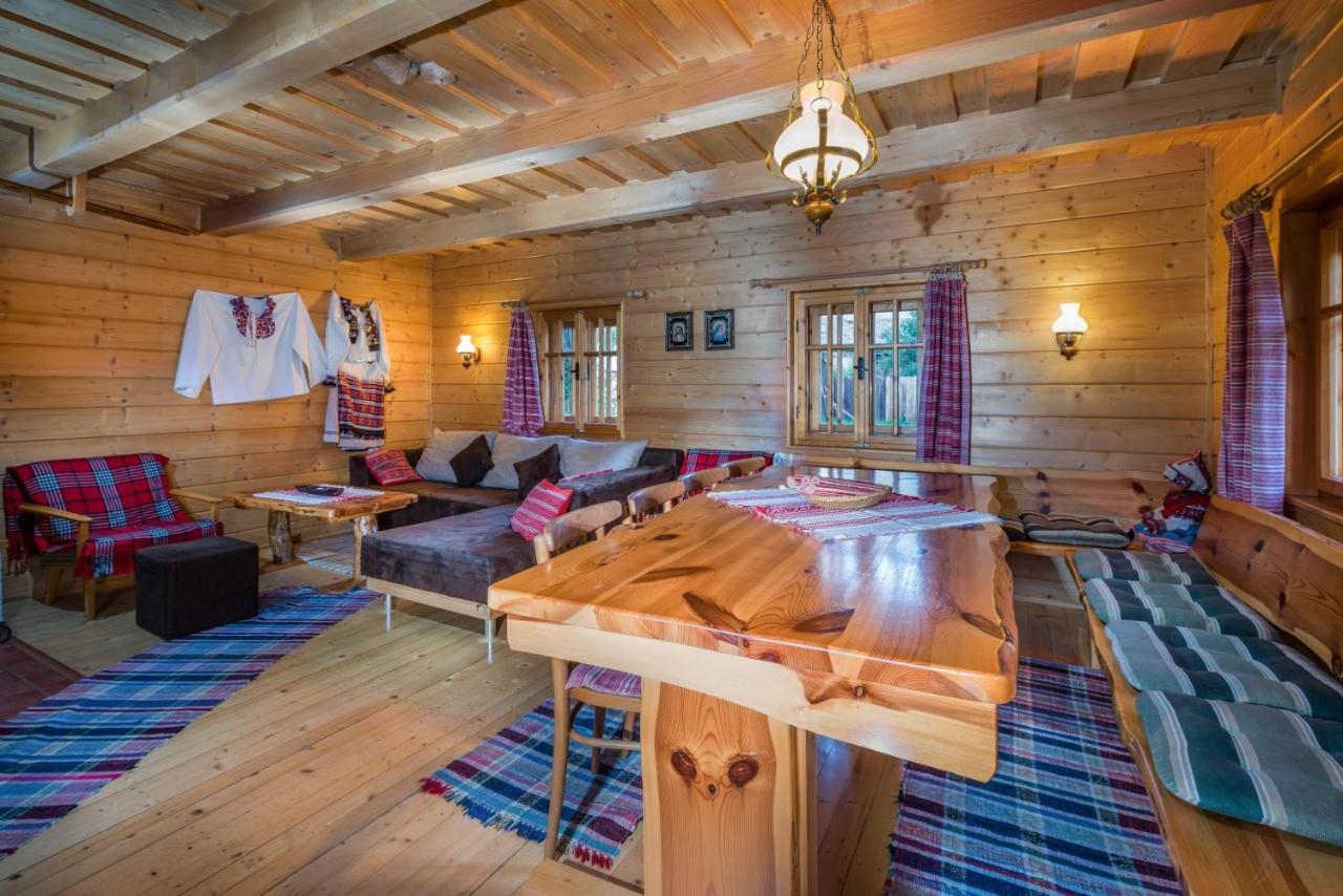 Drevenica Polomka, 5 Min Peso Restauracia, Ticha Ulica, Potok Villa Брезно Екстериор снимка