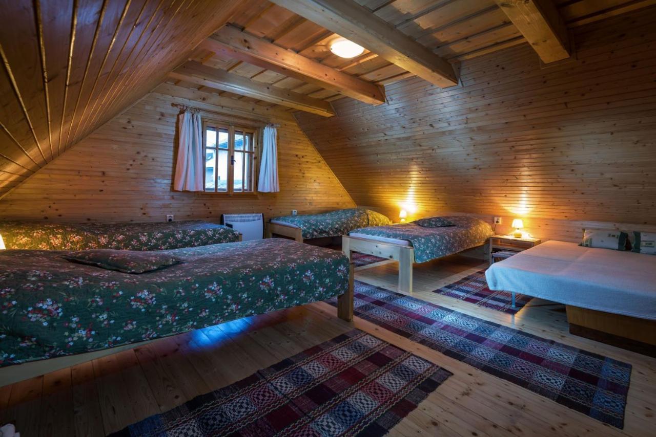 Drevenica Polomka, 5 Min Peso Restauracia, Ticha Ulica, Potok Villa Брезно Екстериор снимка