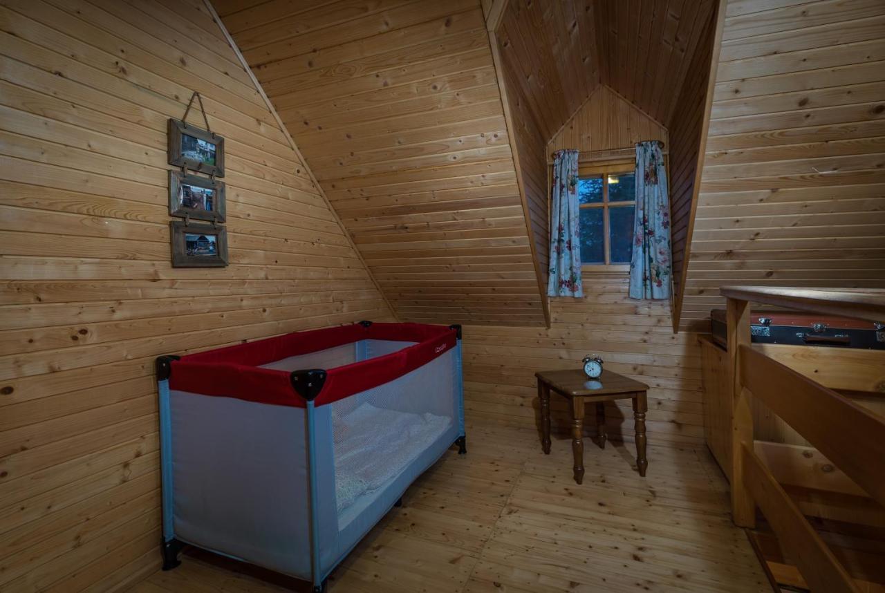 Drevenica Polomka, 5 Min Peso Restauracia, Ticha Ulica, Potok Villa Брезно Екстериор снимка