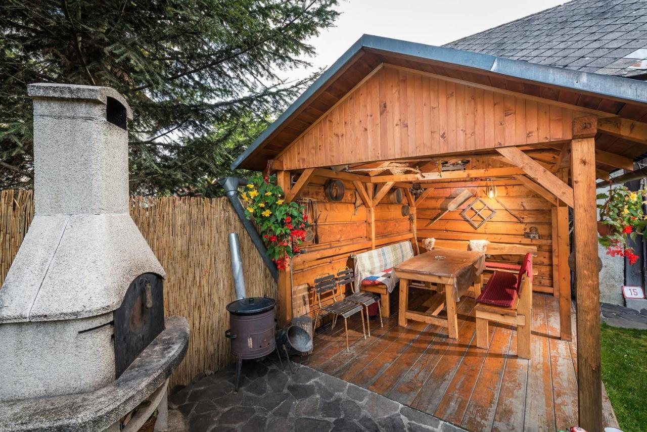 Drevenica Polomka, 5 Min Peso Restauracia, Ticha Ulica, Potok Villa Брезно Екстериор снимка