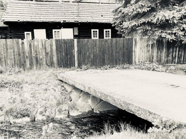 Drevenica Polomka, 5 Min Peso Restauracia, Ticha Ulica, Potok Villa Брезно Екстериор снимка