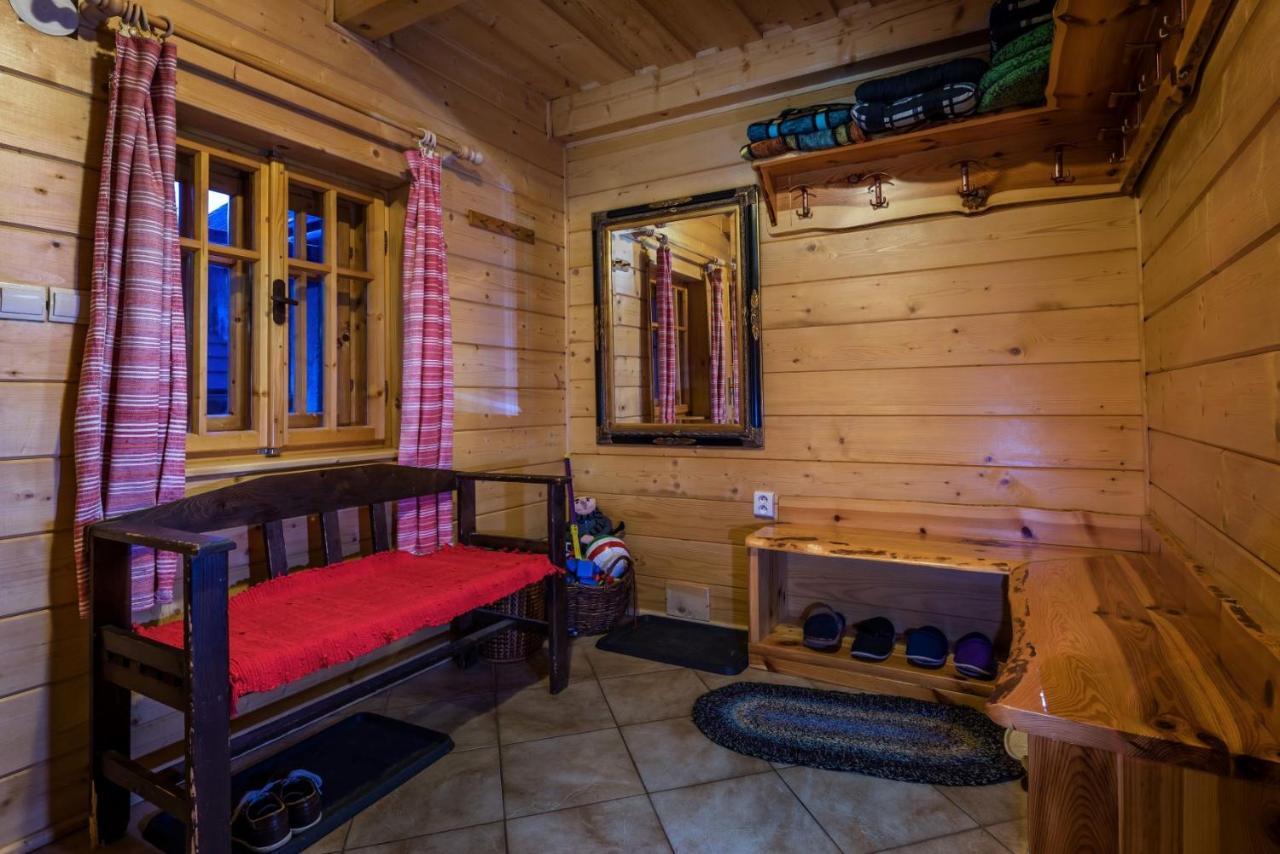 Drevenica Polomka, 5 Min Peso Restauracia, Ticha Ulica, Potok Villa Брезно Екстериор снимка