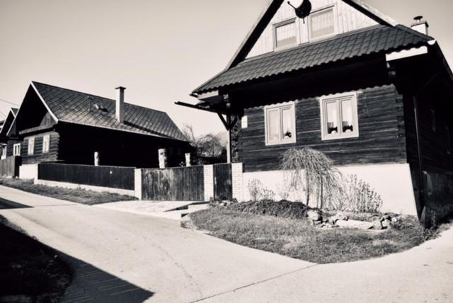 Drevenica Polomka, 5 Min Peso Restauracia, Ticha Ulica, Potok Villa Брезно Екстериор снимка