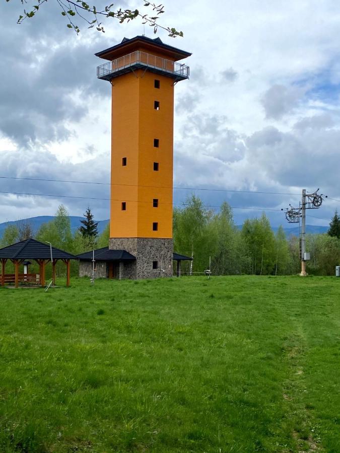 Drevenica Polomka, 5 Min Peso Restauracia, Ticha Ulica, Potok Villa Брезно Екстериор снимка